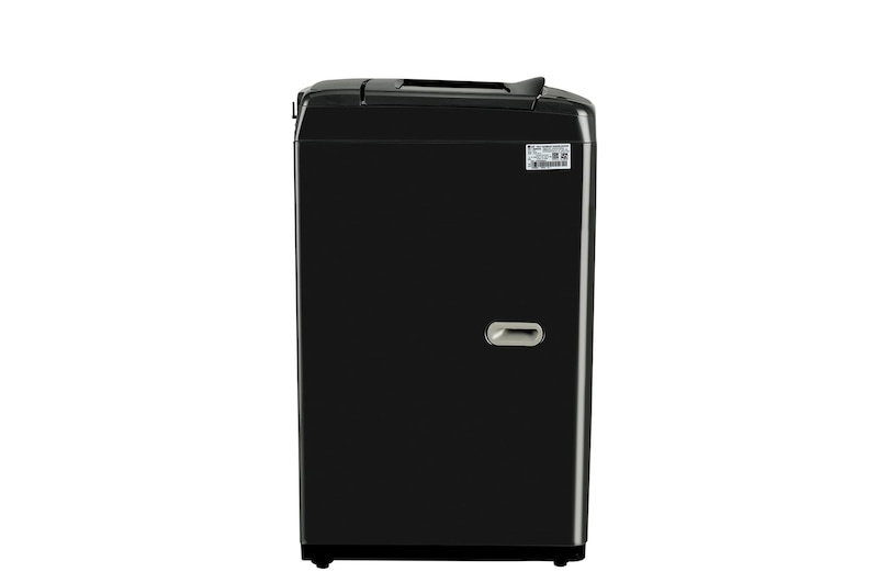 8KG, Top Load Washing Machine, Smart Inverter Control in Onxy Black
