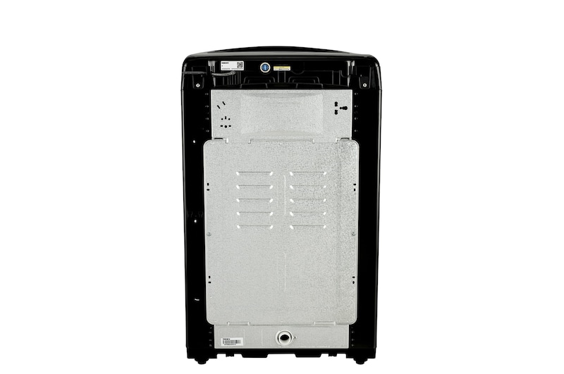 8KG, Top Load Washing Machine, Smart Inverter Control in Onxy Black