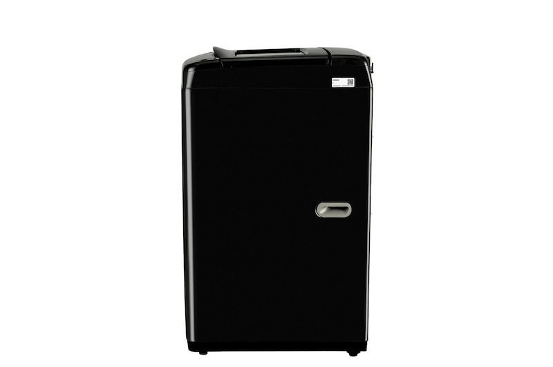8KG, Top Load Washing Machine, Smart Inverter Control in Onxy Black