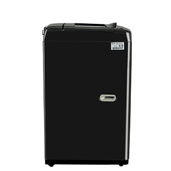 8KG, Top Load Washing Machine, Smart Inverter Control in Onxy Black