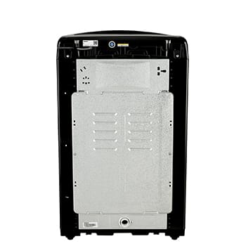 8KG, Top Load Washing Machine, Smart Inverter Control in Onxy Black