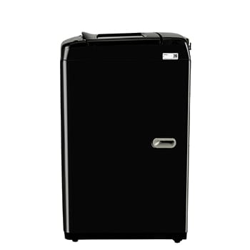 8KG, Top Load Washing Machine, Smart Inverter Control in Onxy Black