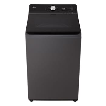 Front view with door open