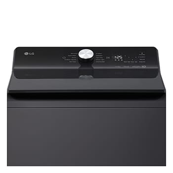  Top view with door open