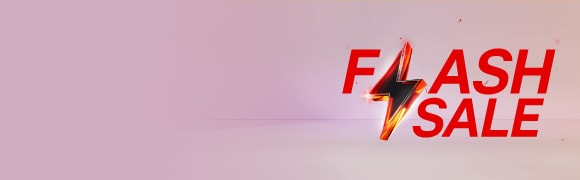 New Year All-Day Flash Sale