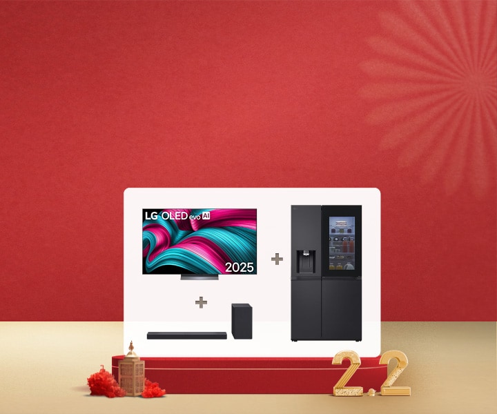 Build Your Own Value Pack