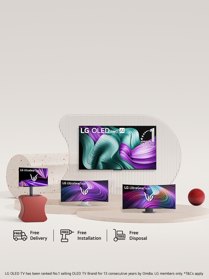 Transform Your Home with Exclusive OLED Deals