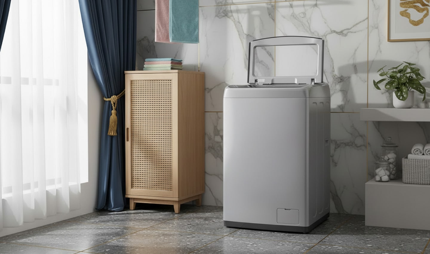 Top Load Washing Machine