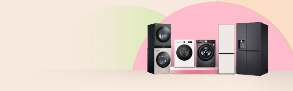 Save Up to $641 on Home Appliances