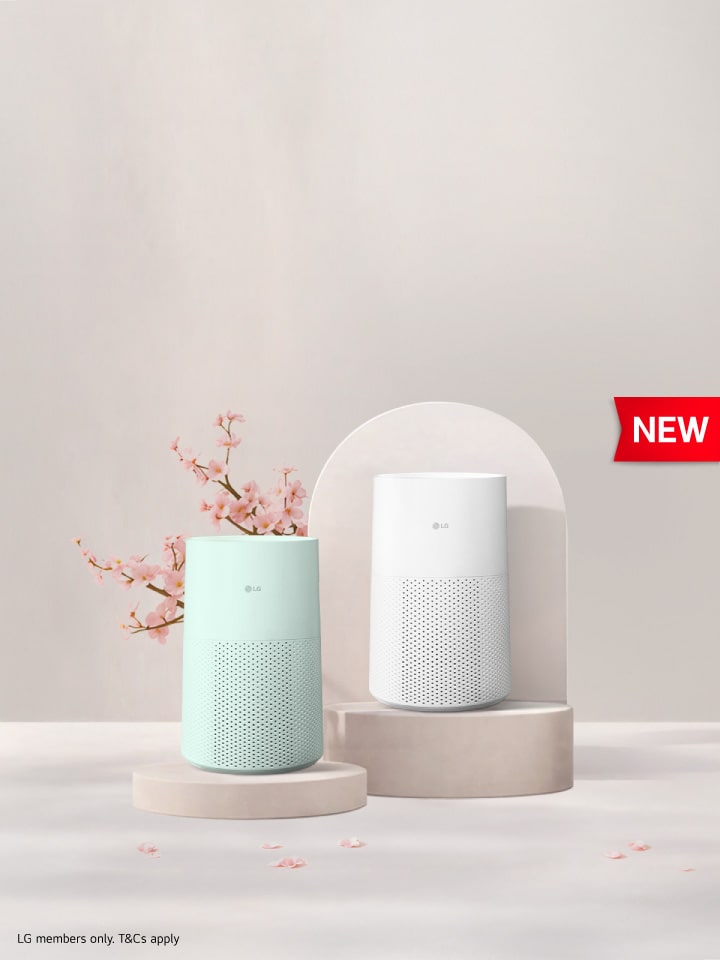 Early Bird Special AeroMini Air Purifier 10% OFF