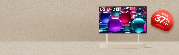 LG UHD TV Clearance Sale