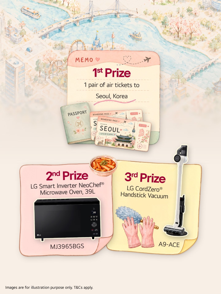 Prizes
