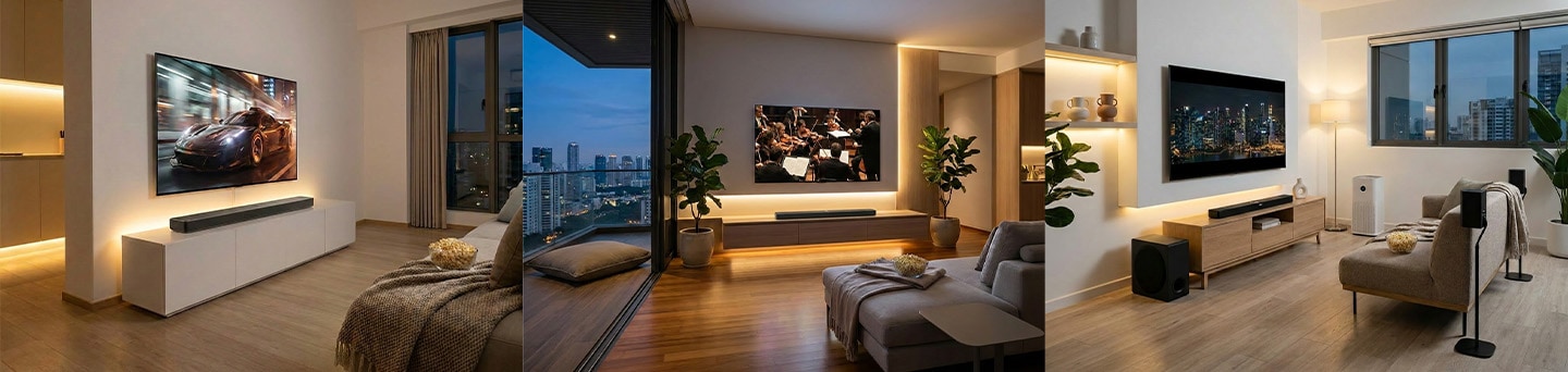 LG Soundbars