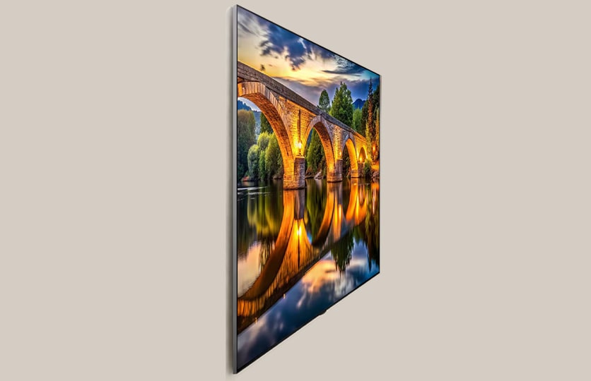 Minimalist Flush-fit Design