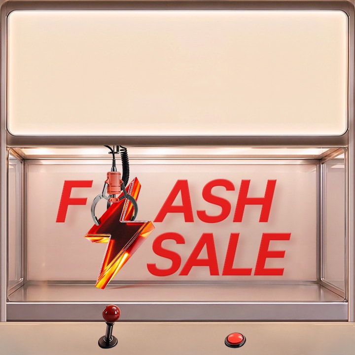 Flash Sale