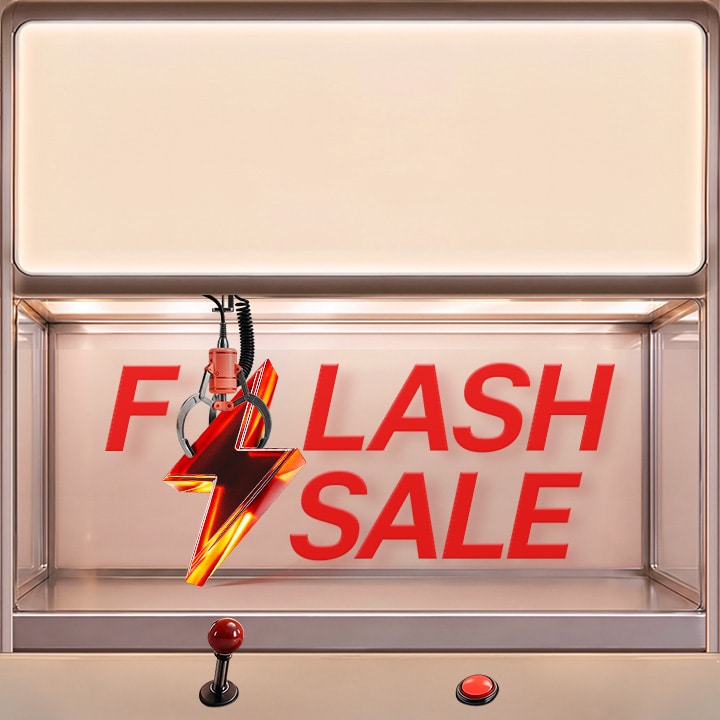 Flash Sale