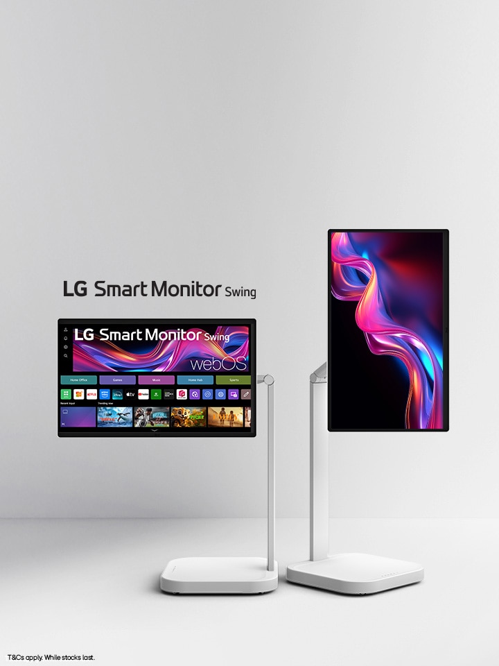 Seamless Flexibility for Work and Play