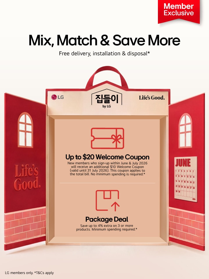 Mix, Match & Save More