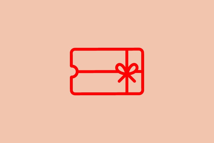 Welcome Coupon