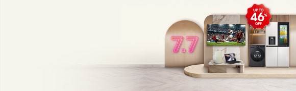 7.7 Double Day Sale