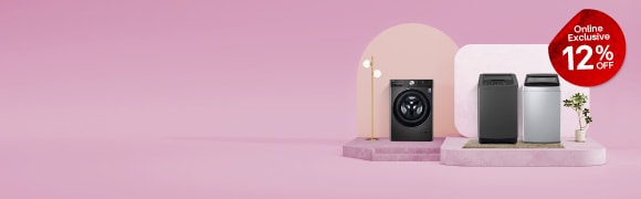 Effortless Laundry Starts Here