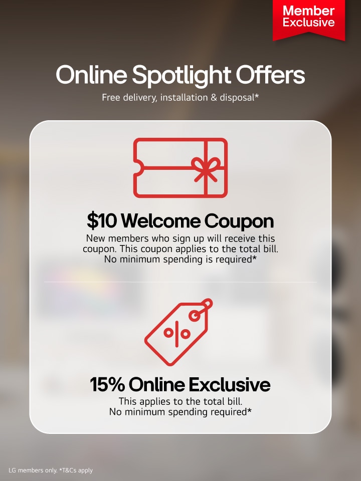 Online Spotlight Offers