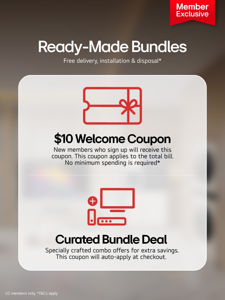 Ready-Made Bundles