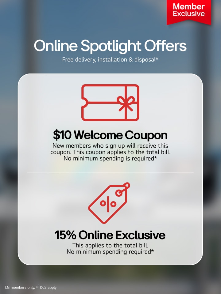 Online Spotlight Offers