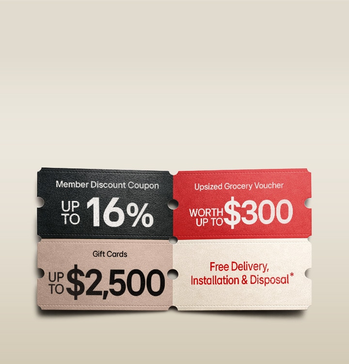 Enjoy Up to 51% Off Exclusive LG Member Days