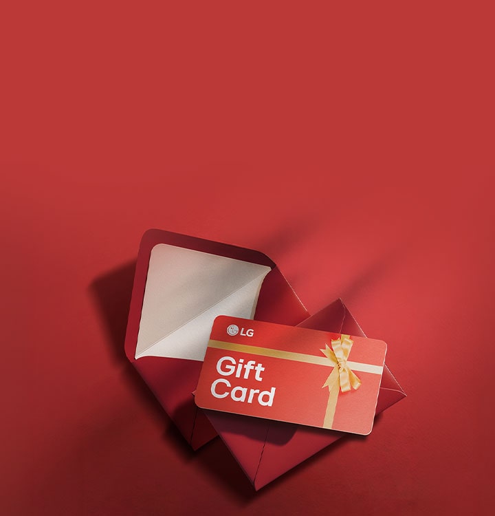 Shop LG Member Days & Win Gift Cards worth up to $2,500