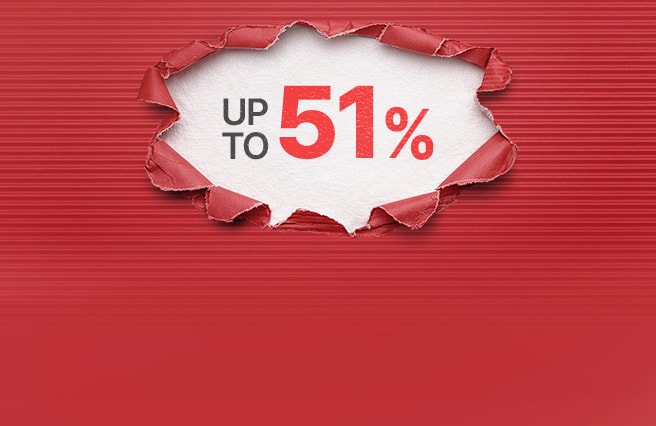 Hot Deals! With Storewide 10% Discount