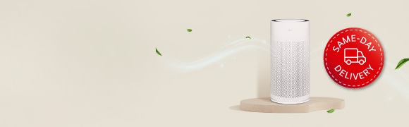 Beat the Haze with AeroHit Air Purifier