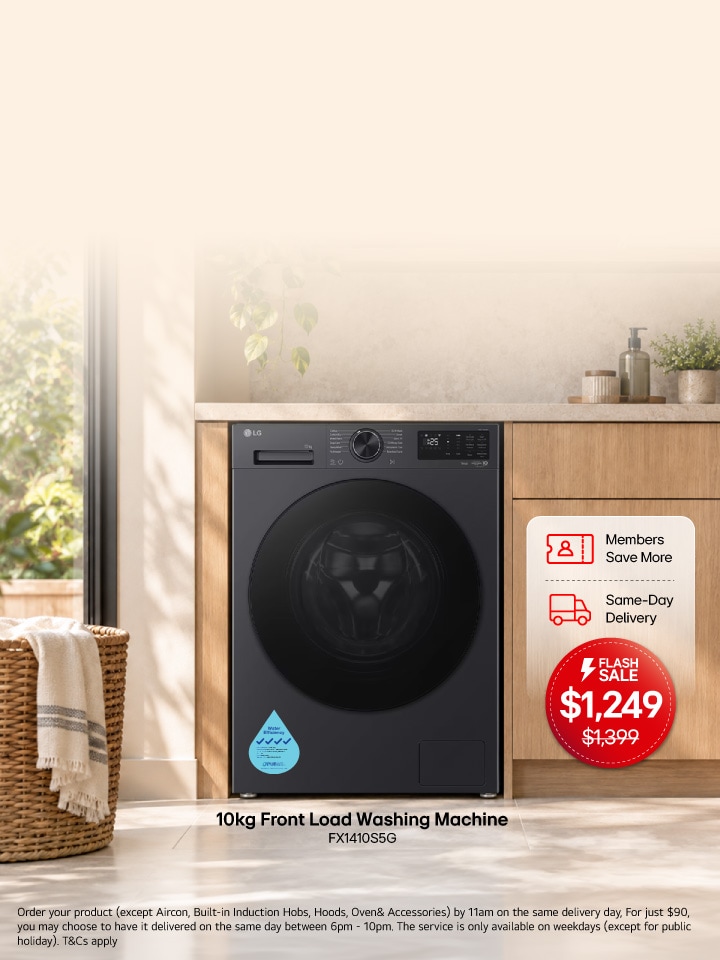 Make Every Laundry Day Easier