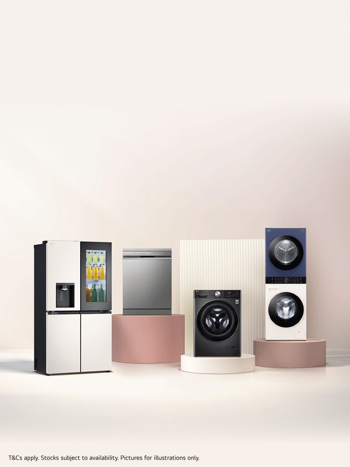 LG Home & Living Fair