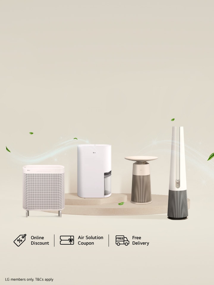 Breathe Cleaner, Even in the Haze