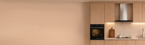 Built-in Induction Hobs, Hoods & Oven