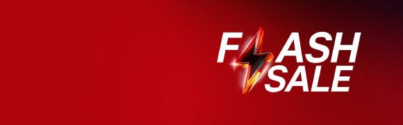 Flash Sale - Coming Soon!