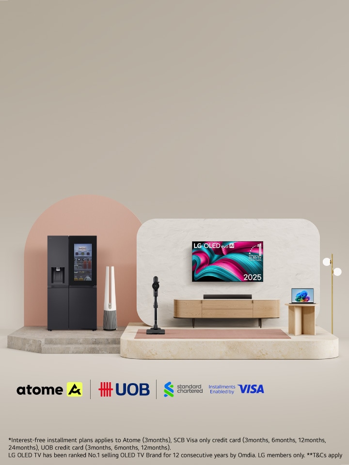 Interest-Free Installment Plans