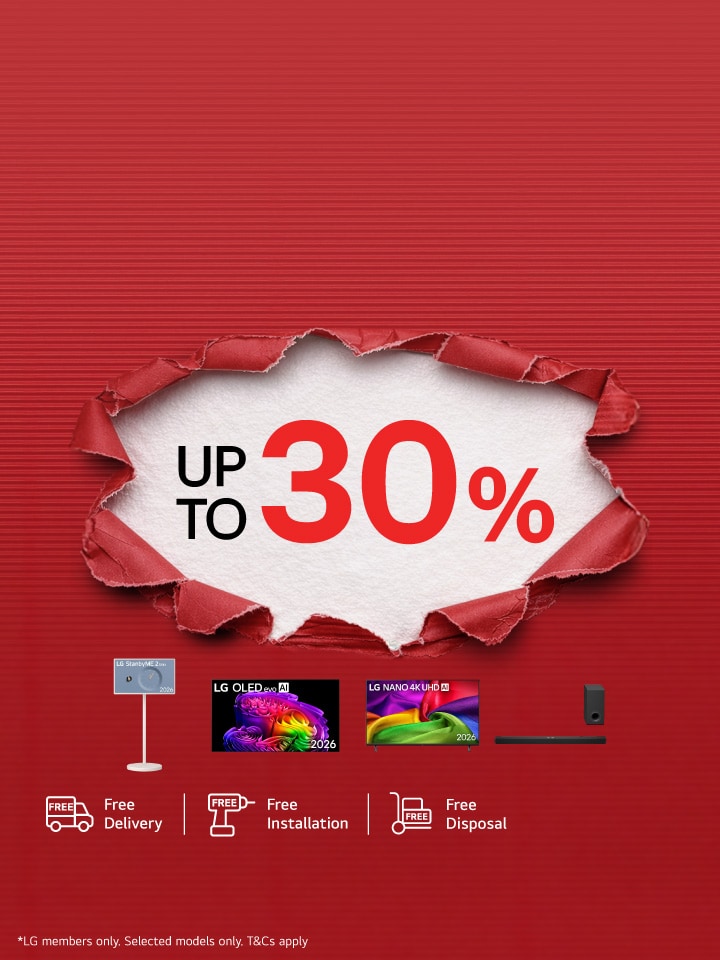 Epic TV & Soundbar Deals