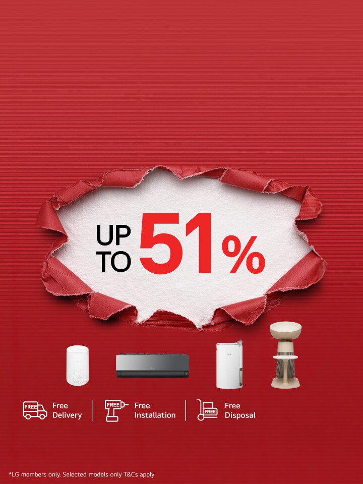 Biggest Air Solutions Sale