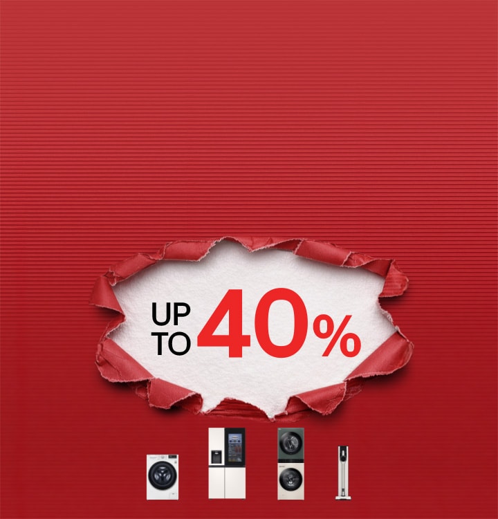 Home Appliances Mega Sale