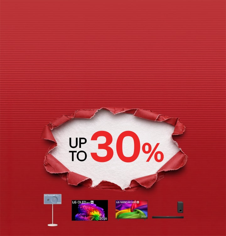 Epic TV & Soundbar Deals