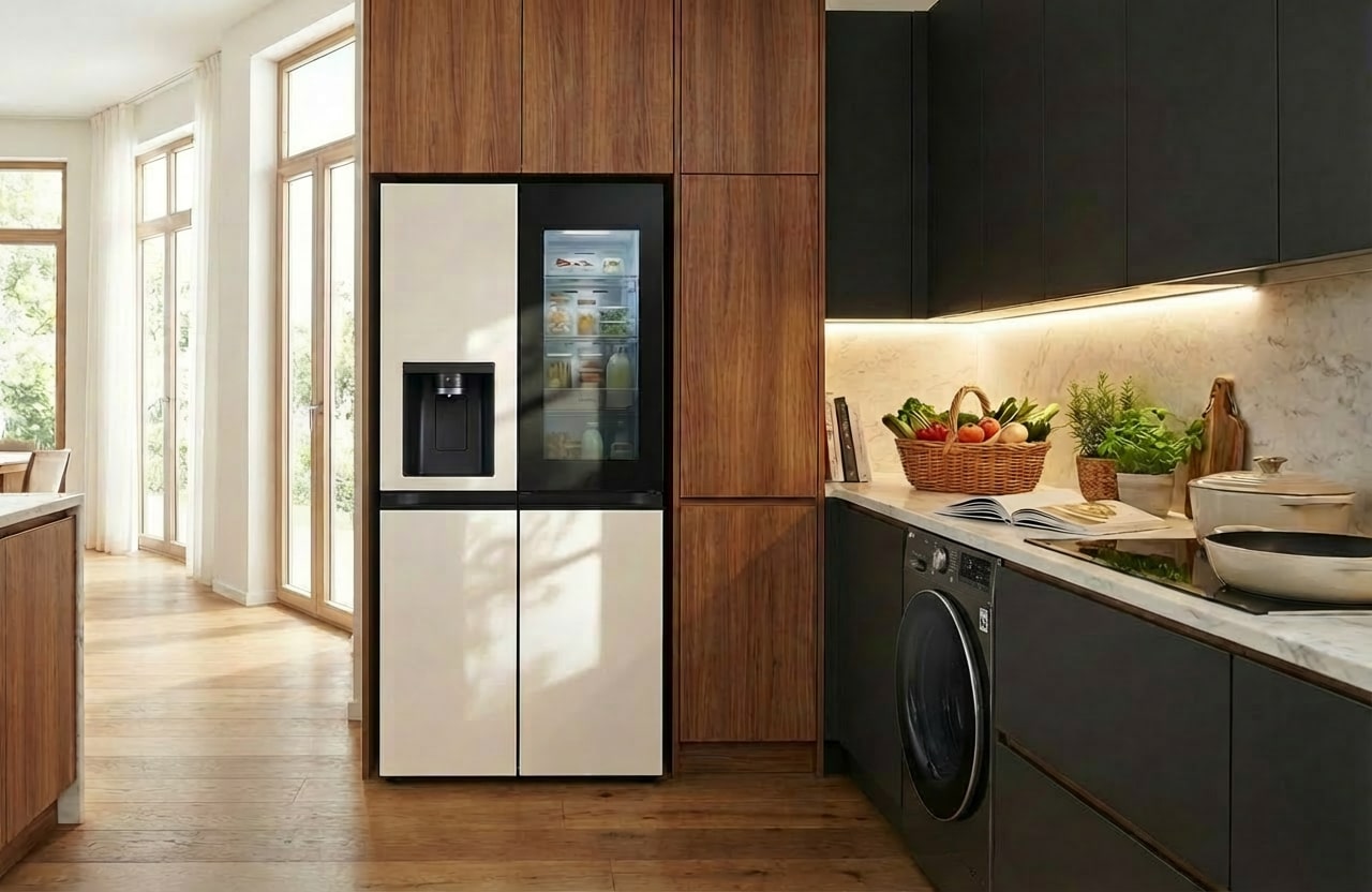 From fresh food to fresh laundry