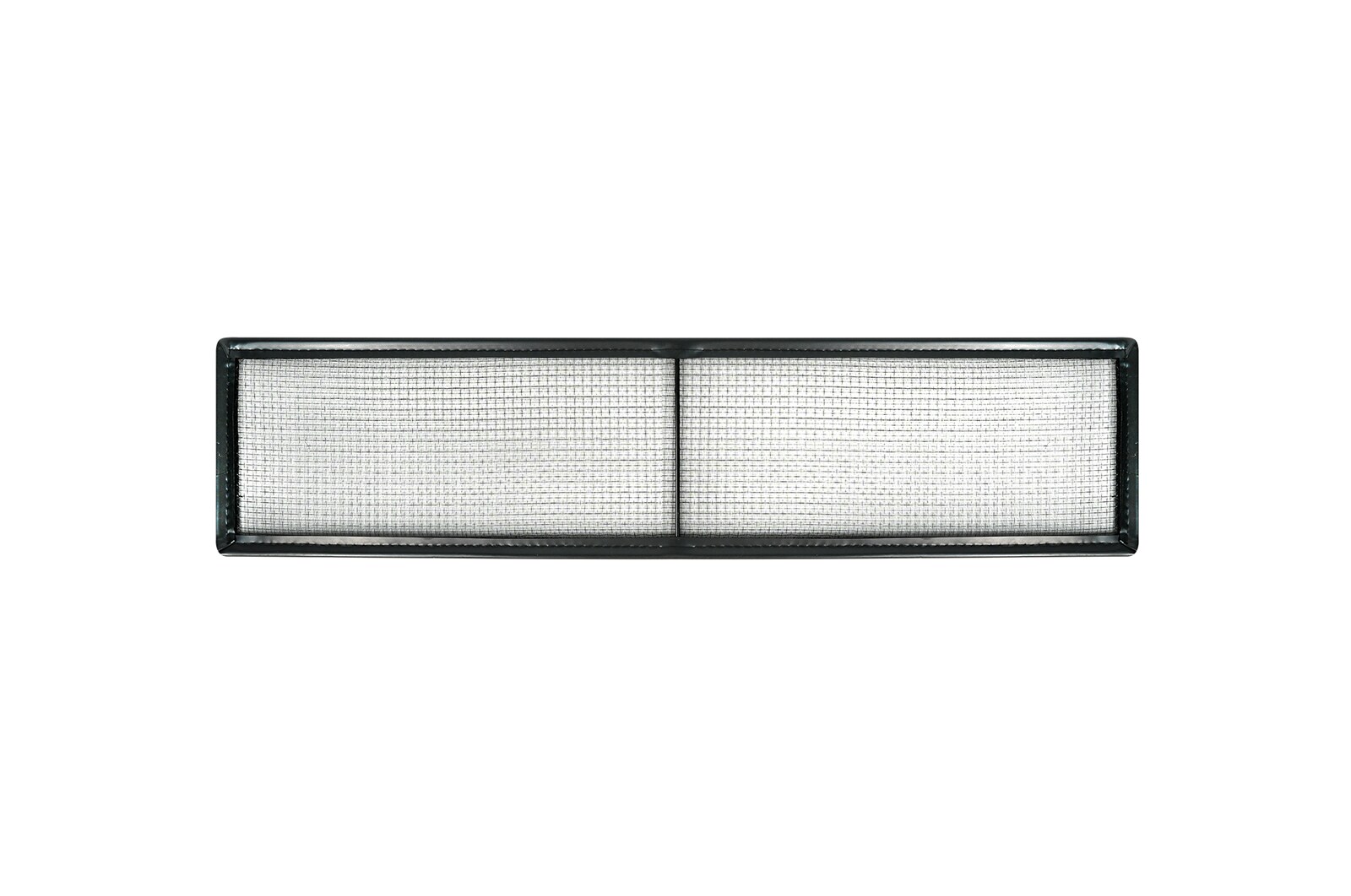 top view