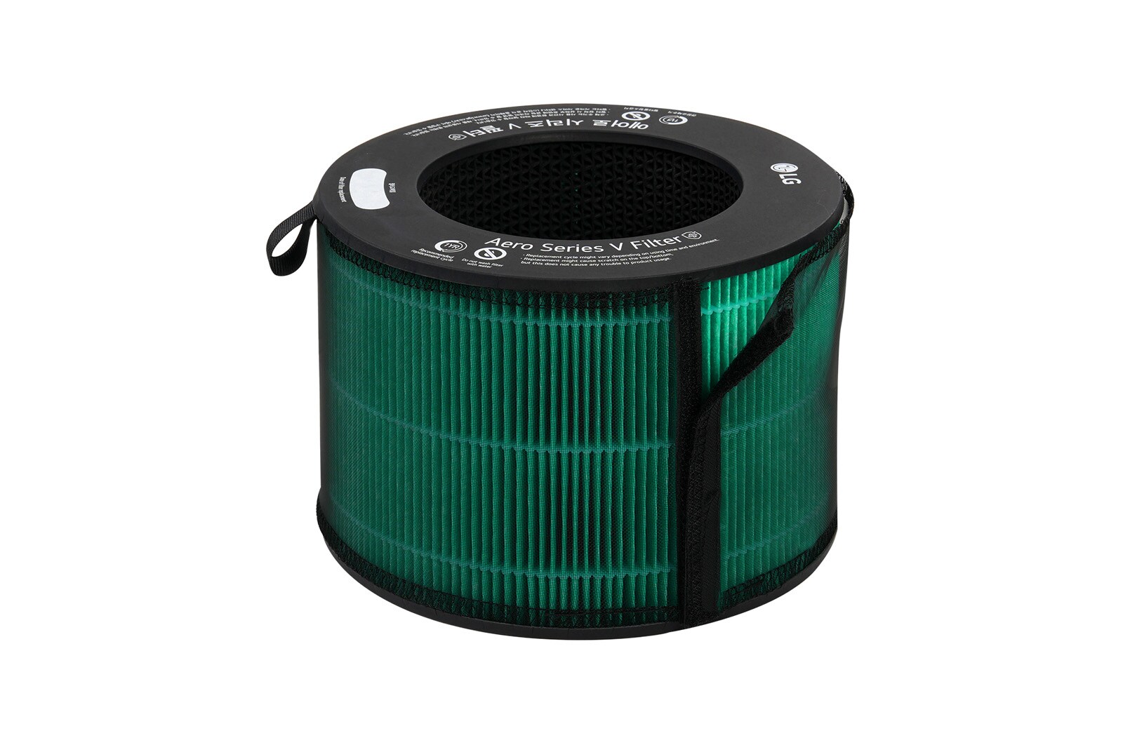 Front view of PuriCare® AeroTower Air Purifier HEPA Filter ADQ75801755