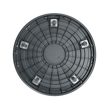 top view