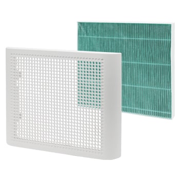 Front view of Hepa filter for LG Dual Inverter Dehumidifier Mojave AAA31413001