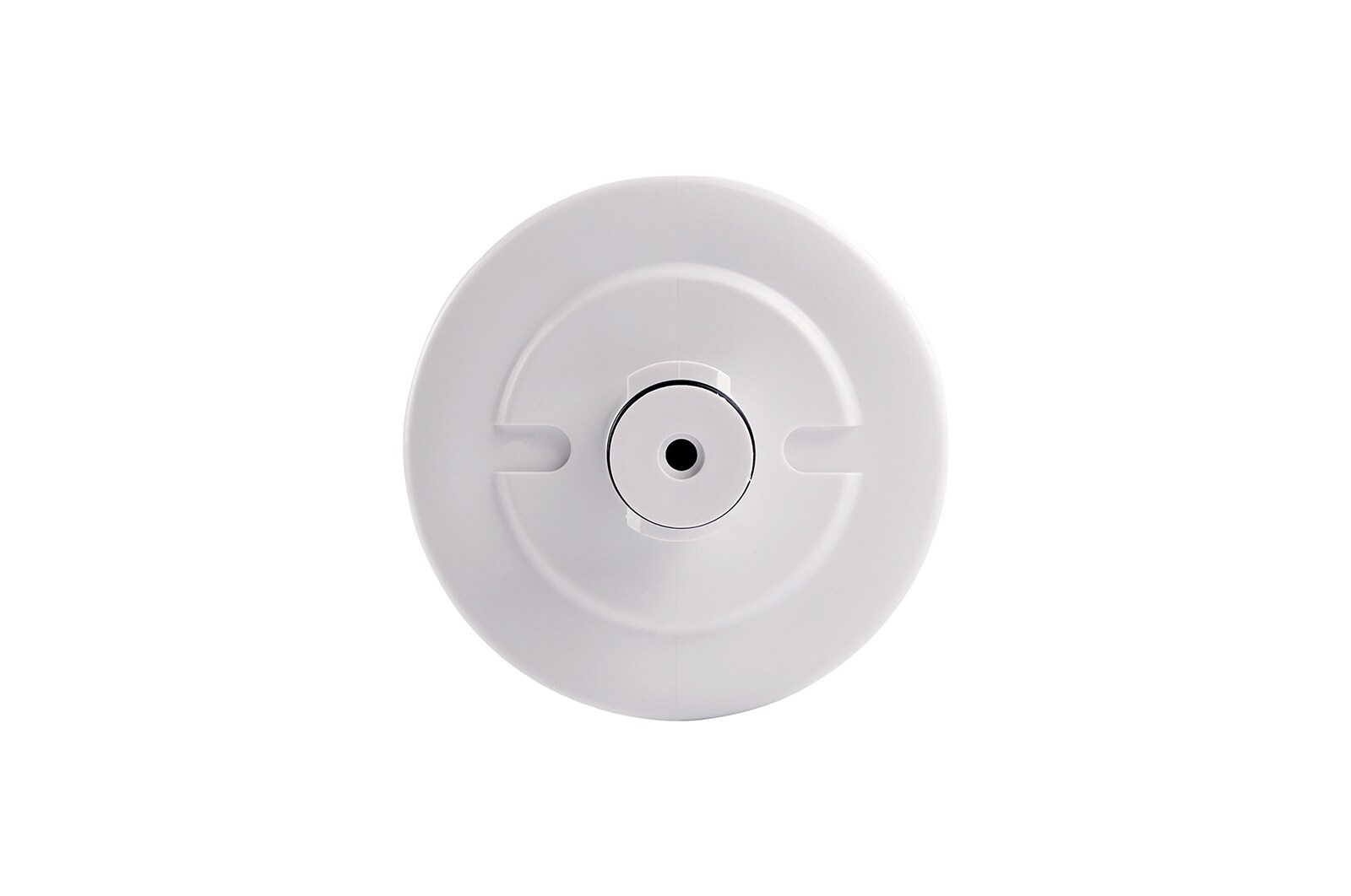 top view