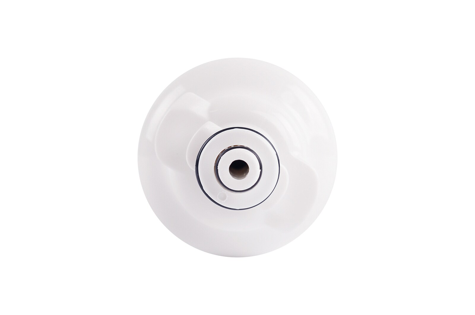 top view