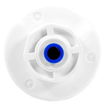 bottom view
